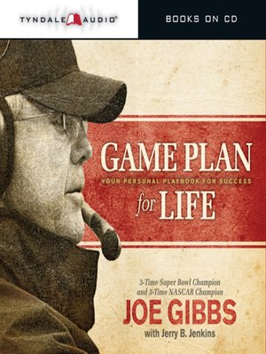 cover image of Game Plan for Life